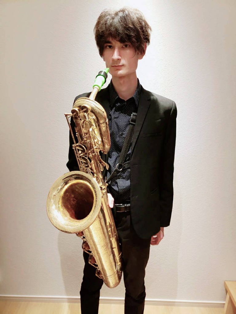 ブライアン先生